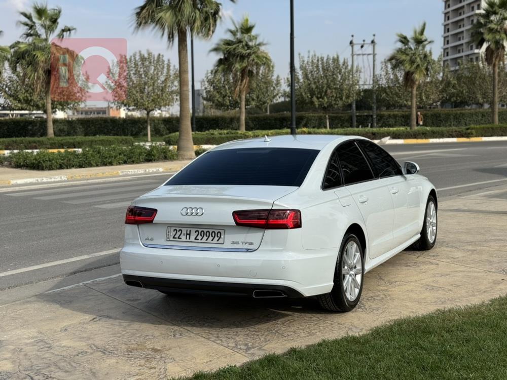 اودي A6